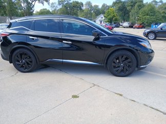 Used 2017 Nissan Murano Platinum w/ Platinum Technology Package image 1