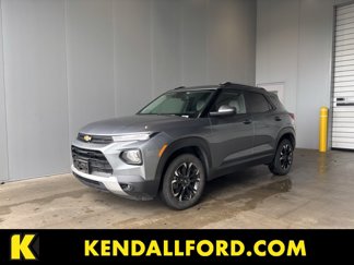 Used 2021 Chevrolet TrailBlazer LT image 1