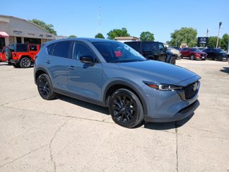 Used 2023 MAZDA CX-5 Carbon Edition image 1