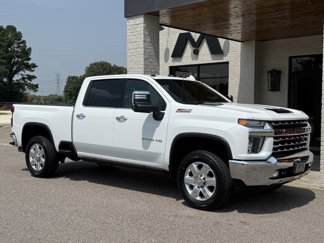 Used 2021 Chevrolet Silverado 2500 LTZ image 1