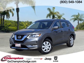 Used 2017 Nissan Rogue S image 1