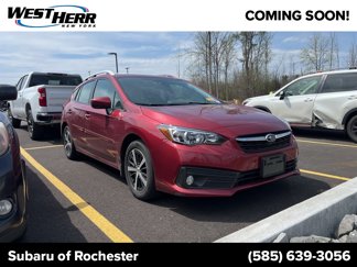 Used 2022 Subaru Impreza 2.0i Premium image 1