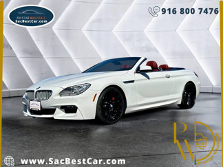 Used 2012 BMW 650i Convertible image 1