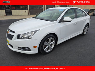 Used 2014 Chevrolet Cruze LT w/ RS Package image 1