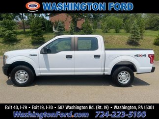 Used 2017 Ford F150 XL w/ Equipment Group 101A Mid image 1
