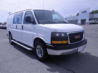 Used 2023 GMC Savana 2500 w/ Driver Convenience Package image 1