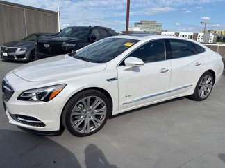 Used 2019 Buick LaCrosse Avenir w/ Driver Confidence Package II image 1