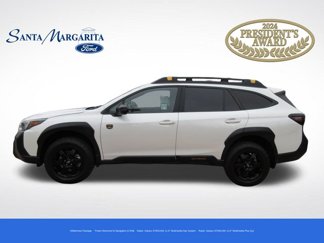 Used 2022 Subaru Outback Wilderness w/ Wilderness Package image 1
