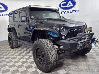 Used 2007 Jeep Wrangler X image 1