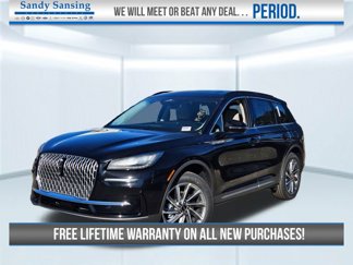 New 2025 Lincoln Corsair FWD w/ Equipment Group 101A image 1