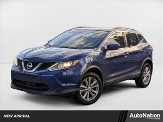 Used 2018 Nissan Rogue Sport SV image 1