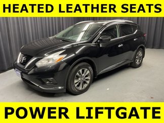Used 2017 Nissan Murano SL w/ SL Technology Package image 1