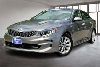 Used 2017 Kia Optima EX w/ Premium Package image 1