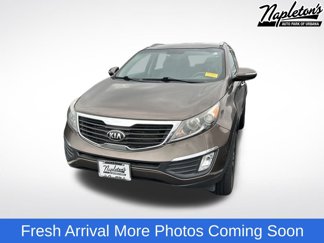 Used 2013 Kia Sportage EX image 1