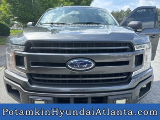 Used 2019 Ford F150 XLT w/ Equipment Group 302A Luxury image 1