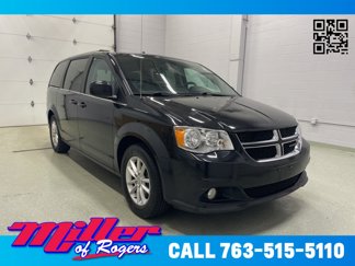 Used 2019 Dodge Grand Caravan SXT image 1