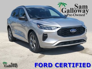 Certified 2023 Ford Escape ST-Line image 1