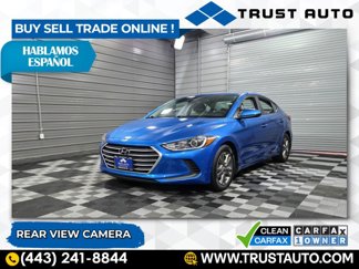 Used 2017 Hyundai Elantra SE image 1