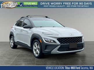 Used 2022 Hyundai Kona SEL image 1