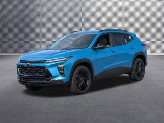 New 2025 Chevrolet Trax ACTIV w/ Driver Confidence Package image 1