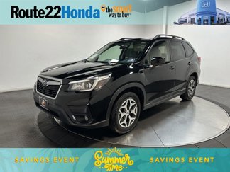 Used 2019 Subaru Forester Premium w/ All-Weather Package image 1