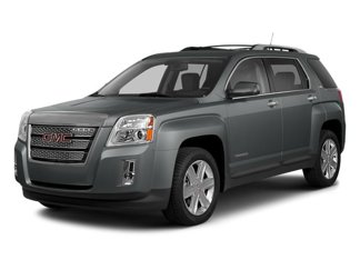 Used 2014 GMC Terrain SLT image 1