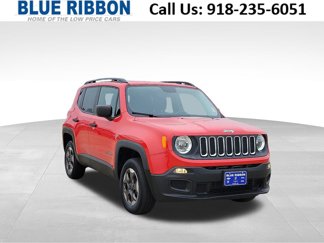 Used 2017 Jeep Renegade Sport w/ Power & Air Group video 1