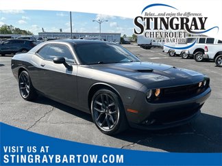 Used 2023 Dodge Challenger SXT w/ Blacktop Package image 1