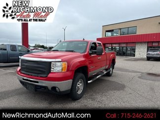 Used 2007 GMC Sierra 2500 SLE w/ SLE2 Preferred Package image 1