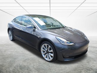 Used 2018 Tesla Model 3 Performance image 1