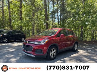 Used 2018 Chevrolet Trax LT image 1