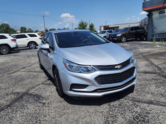 Used 2017 Chevrolet Cruze LS image 1