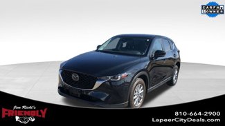 Used 2023 MAZDA CX-5 AWD 2.5 S w/ Preferred Package image 1