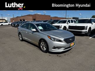 Used 2015 Hyundai Sonata SE w/ Option Group 09 image 1