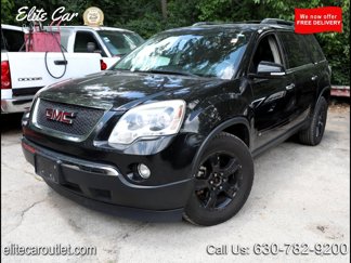 Used 2009 GMC Acadia SLT image 1