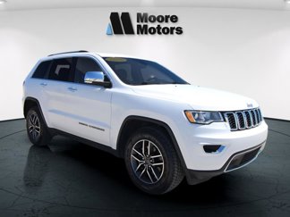 Used 2020 Jeep Grand Cherokee Limited image 1