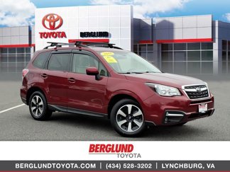 Used 2018 Subaru Forester 2.5i Premium image 1