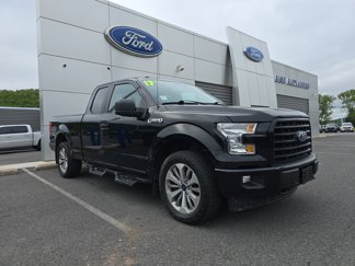 Used 2017 Ford F150 XL w/ Equipment Group 101A Mid image 1