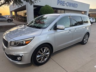 Used 2016 Kia Sedona SX Limited image 1