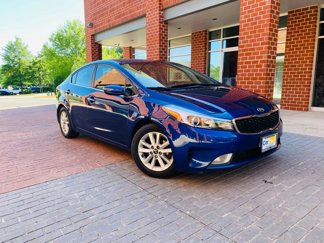 Used 2017 Kia Forte S w/ S Technology Package image 1