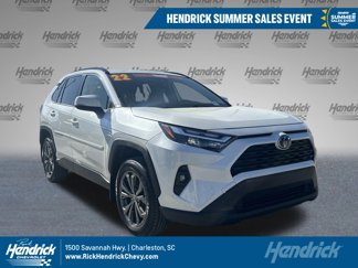Used 2022 Toyota RAV4 XLE Premium image 1