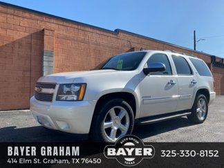 Used 2013 Chevrolet Tahoe LTZ image 1