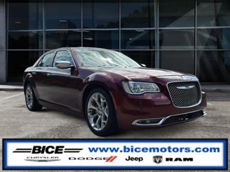 Used 2018 Chrysler 300 C w/ Safetytec Plus Group image 1