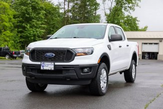 Certified 2020 Ford Ranger XL w/ Equipment Group 101A Mid image 1