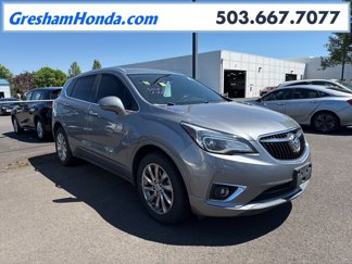 Used 2019 Buick Envision Essence image 1