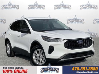 New 2025 Ford Escape Active image 1