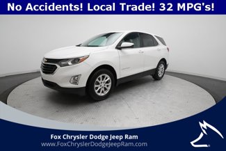 Used 2019 Chevrolet Equinox LT image 1