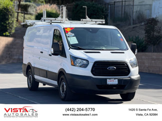 Used 2018 Ford Transit 150 130 Low Roof image 1
