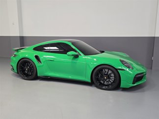 Used 2022 Porsche 911 Turbo S image 1