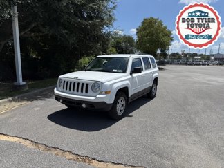 Used 2017 Jeep Patriot Sport w/ Power Value Group image 1